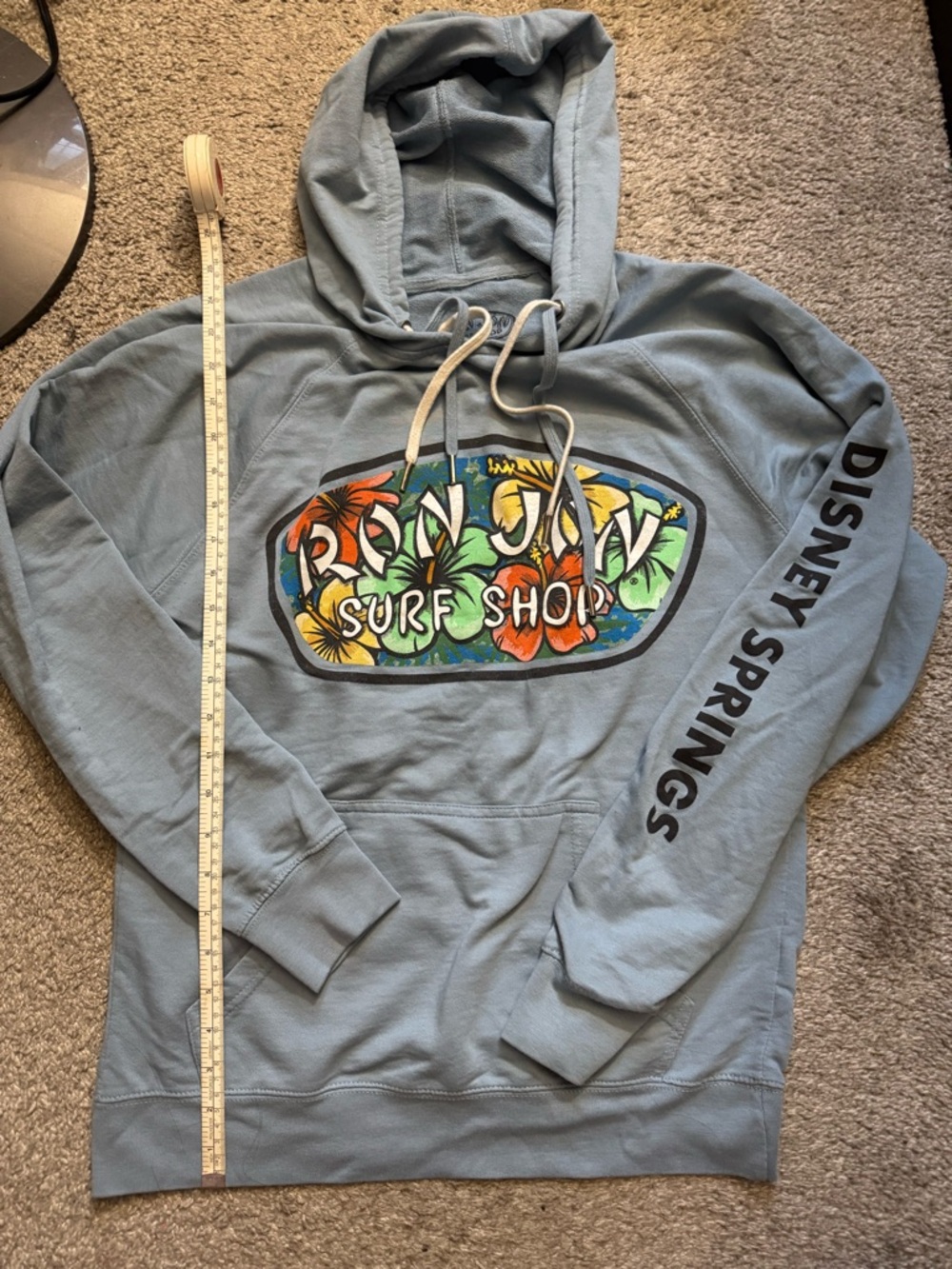 Ron Jon Surf Shop Disney Springs Hoodie